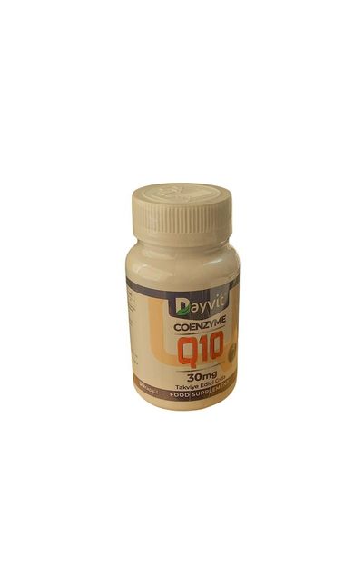 Dayvit Coenzym Q10 30MG 30 Kapsül
