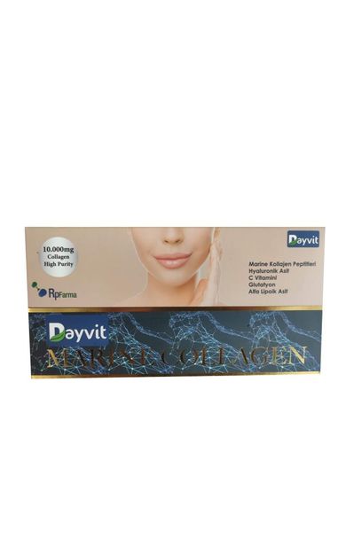Dayvit Marine Collagen 30 Saşe