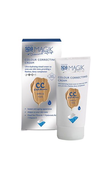 Totes Meer Algen-Schlammmaske Von Spa Magik – Für Strahlende, Weiche Haut