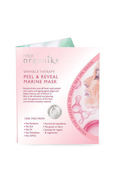 Dead Sea Spa Magik Peel Reveal Marine Mask 25gr