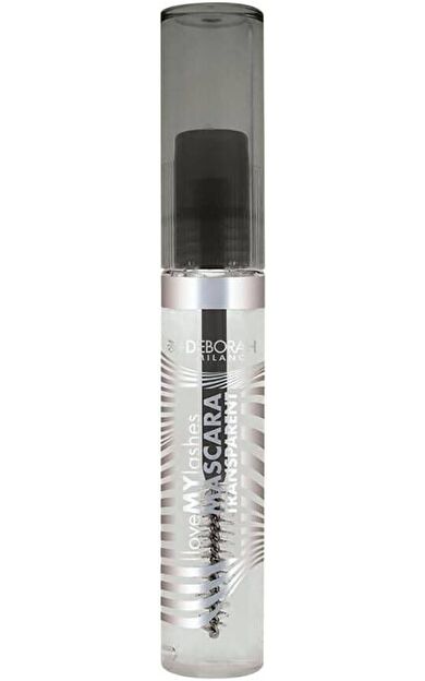 Love My Lashes Transparan Kaş Maskarası