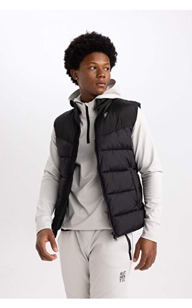 DeFactoFit Slim Fit Yelek