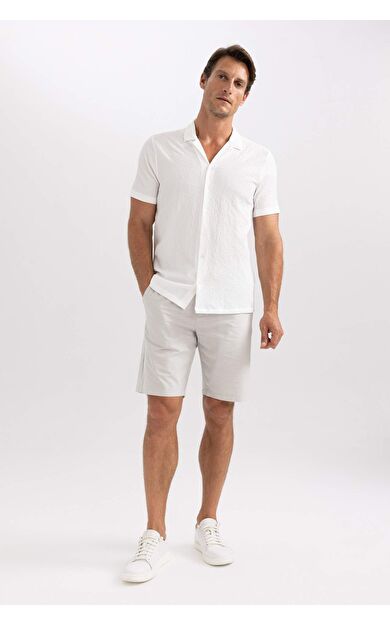 DeFacto Regular Fit Şort