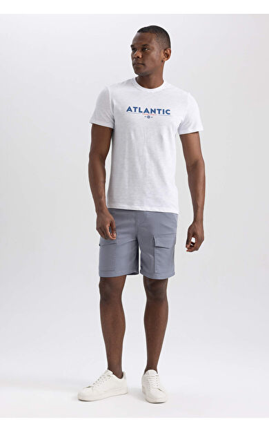 DeFacto Regular Kargo Bermuda