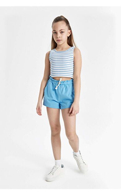 DeFactoFit Kız Çocuk Şort A2455A824HSBE339