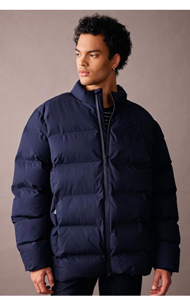 DeFacto Slim Fit Dik Yaka Mont A3267AX23WNNV256