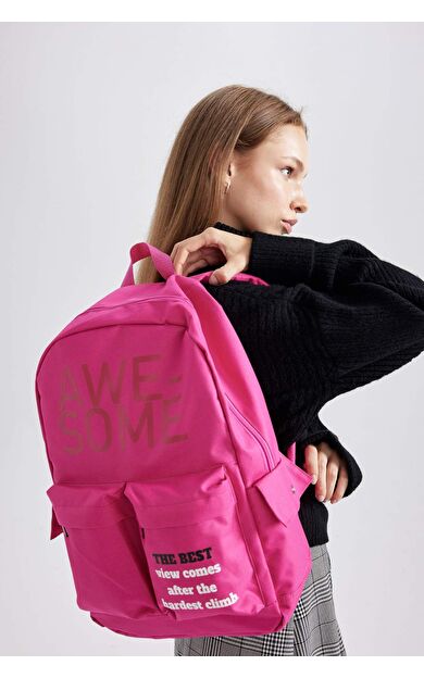 DeFactoFit Kadın Sırt Çantası A3299AXNSPN225