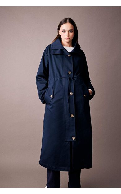 DeFacto Regular Fit Trençkot