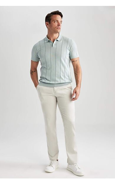 DeFacto Regular Fit Pantolon A4765AX23SMGR437