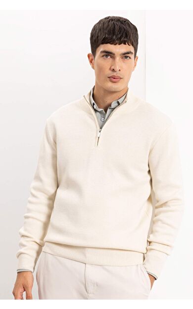 DeFactoFit Standart Fit Triko Kazak A5184AX23WNBG187