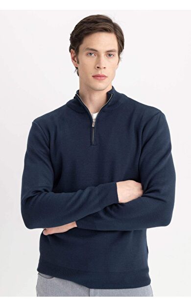 DeFactoFit Standart Fit Triko Kazak A5184AX24AUNV207