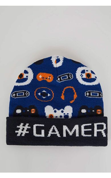 DeFactoFit Erkek Çocuk Bere A5466A823WNKR1