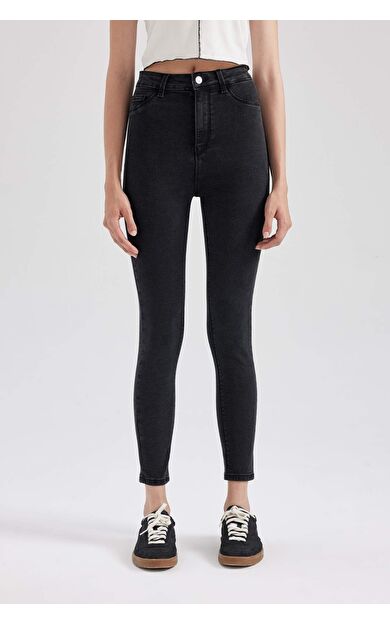 DeFactoFit Uzun Boy Jean Pantolon