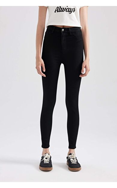 Uzun Boy Jean Pantolon