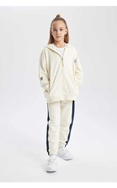 Kız Çocuk Jogger Eşofman Altı