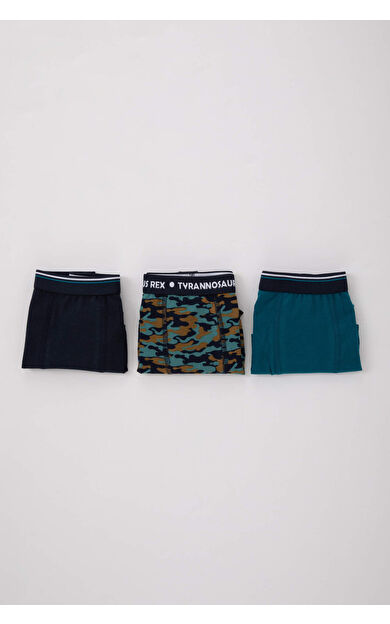 DeFacto Erkek Çocuk 3'lü Boxer