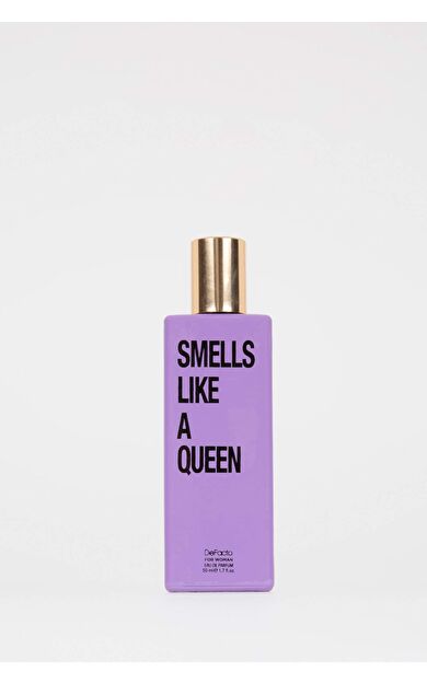 DEFACTO Kadın Smells Lıke A Queen Aromatik 50 ml Parfüm