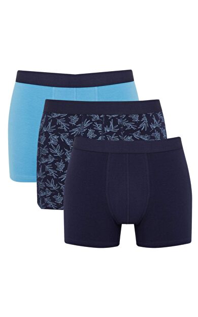 DeFacto Regular Fit 3'lü Boxer