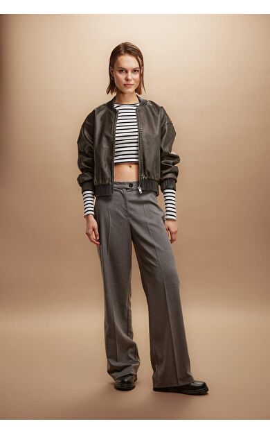 DeFacto Wide Leg Standart Pantolon