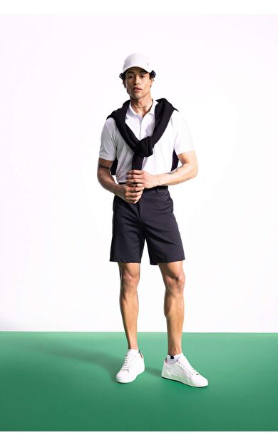 DeFactoFit Standart Fit Sporcu Şort B1170AX24SPBK81