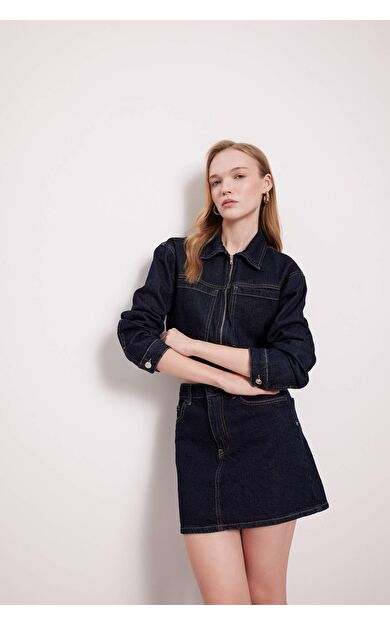 DeFacto Crop Jean Ceket