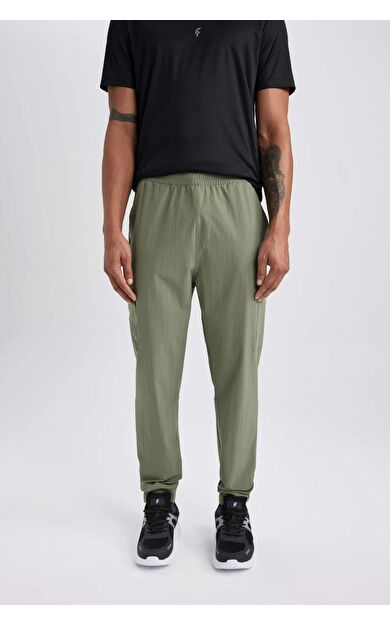 DeFactoFit Standart Fit Esnek Paça Jogger