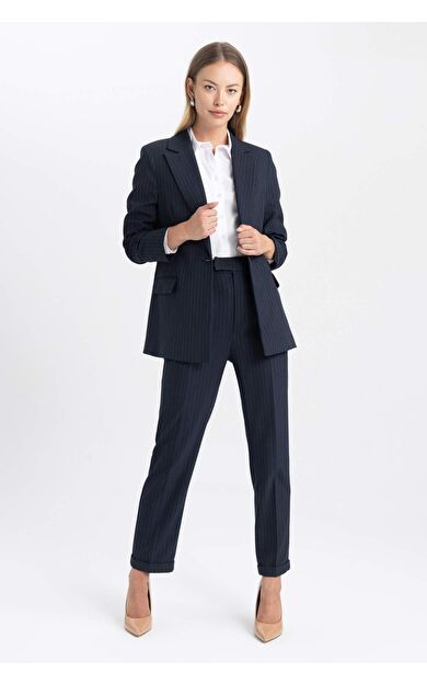 DeFacto Tapered Fit Cepli Duble Paça Pantolon