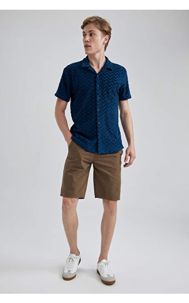 DeFacto Regular Fit Bermuda