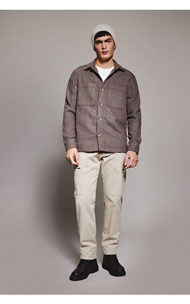 DeFacto Relax Fit Pantolon B4142AX24SPBG773