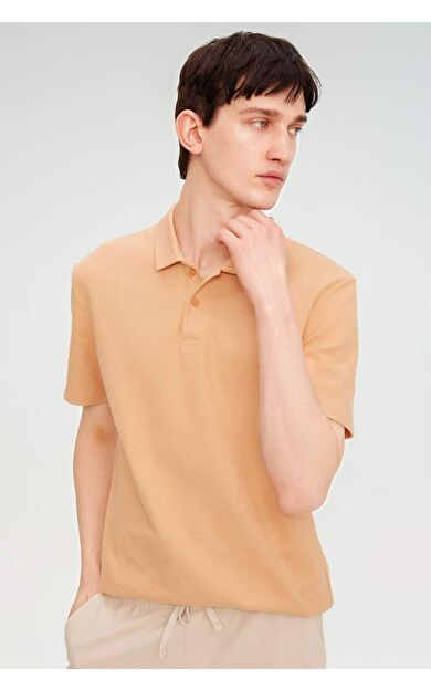 DeFactoFit New Regular Fit Polo Yaka Polo Tişört B4939AX24SPOG564