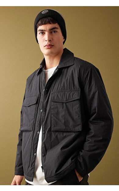 Relax Fit Polo Yaka Gömlek