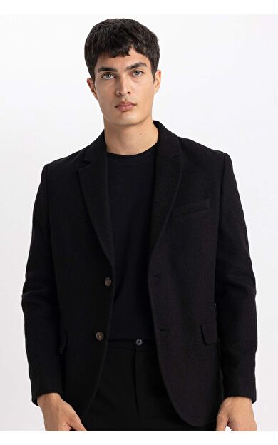 DeFacto Modern Fit Blazer Ceket