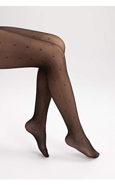 DeFactoFit Kadın Külotlu Çorap B5877AXNSBK27