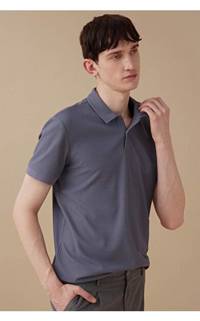 DeFactoFit Modern Fit Kısa Kollu Polo Tişört B6374AX24SPBE729
