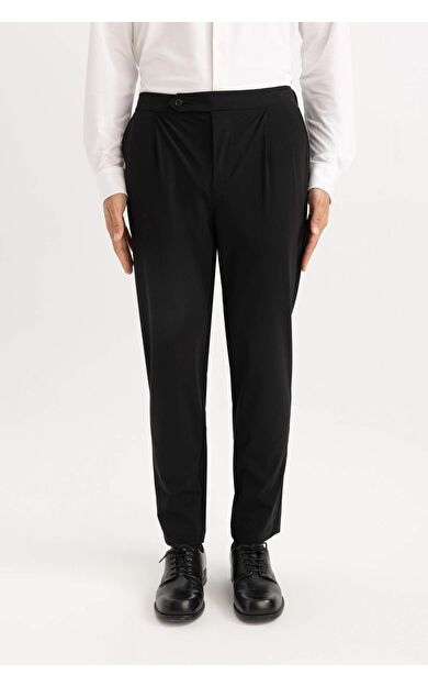 Jogger Her Yöne Esneyen Pantolon B6463AX24SPBK81