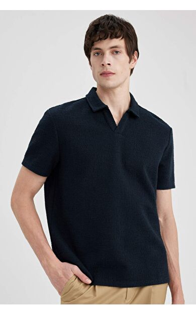 DeFactoFit Regular Fit Polo Yaka Polo Tişört B6533AX24SPNV106