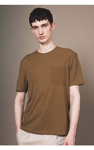 DeFactoFit Regular Fit Bisiklet Yaka Tişört B6535AX24SPBN136