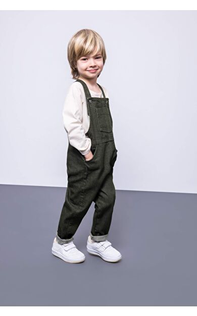 DeFactoFit Erkek Bebek Jean Tulum