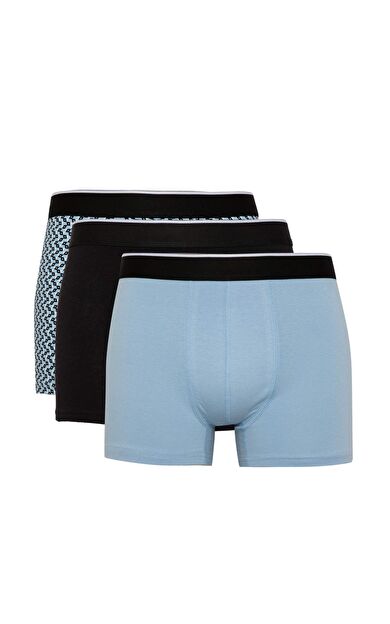 DeFacto Regular Fit 3'lü Boxer