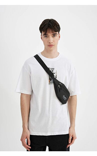 DeFactoFit Erkek Bel Çantası