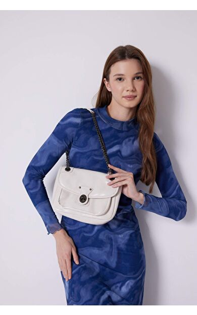 DeFactoFit Kadın Suni Deri Omuz Çantası B9351AXNSBG26