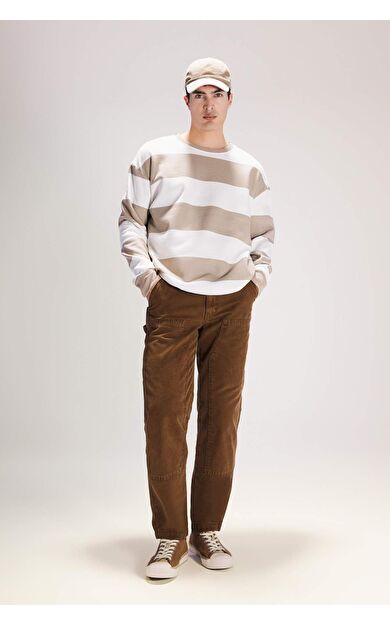 DeFactoFit Wide Leg Pantolon B9365AX23WNBN303