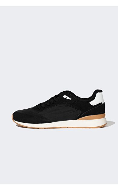 DeFactoFit Kadın Düz Taban Bağcıklı Sneaker