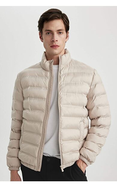 DeFactoFit Slim Fit Dik Yaka Mont B9782AX24SPER37