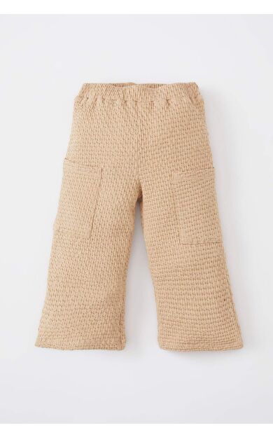DeFactoFit Kız Bebek Regular Fit Pantolon