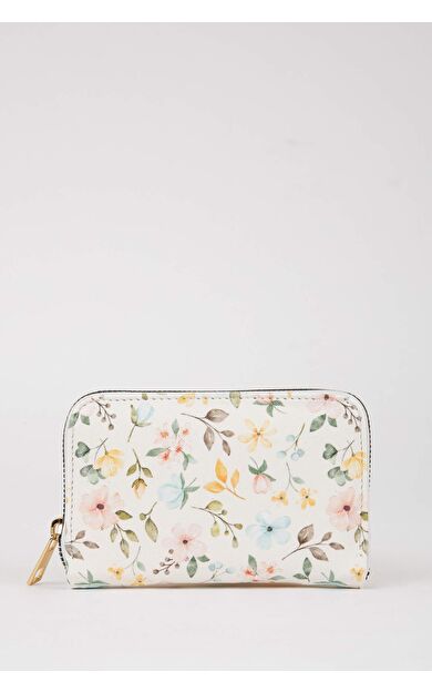 DeFactoFit Kadın Suni Deri Cüzdan C0878AXNSKR1