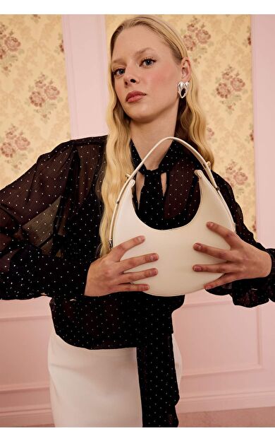 Kadın Suni Deri Omuz Çantası