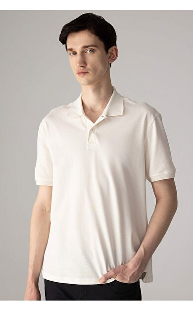 DeFactoFit New Regular Fit Kısa Kollu Polo Tişört C1293AX24SPER98