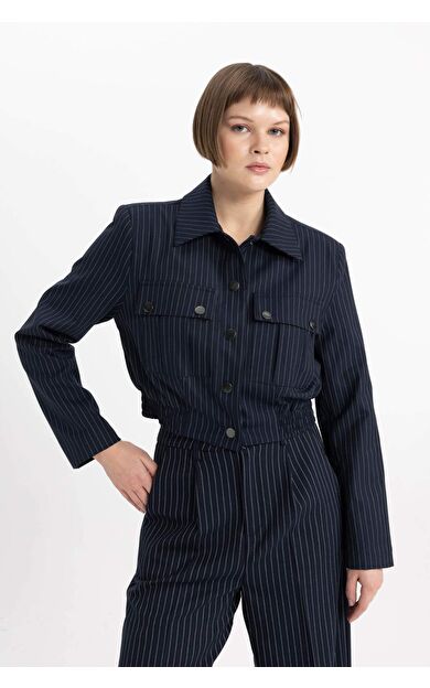 DeFactoFit Regular Fit Ceket
