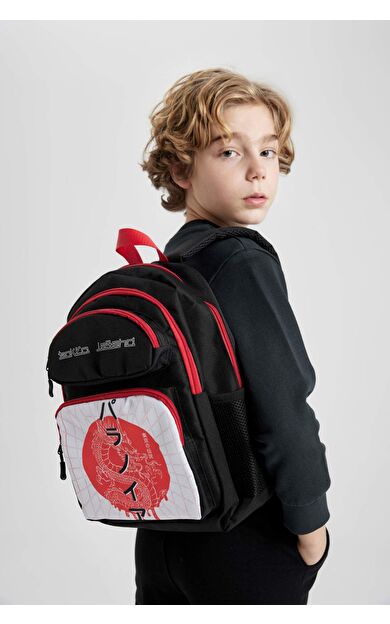 DeFactoFit Erkek Çocuk Sırt Çantası